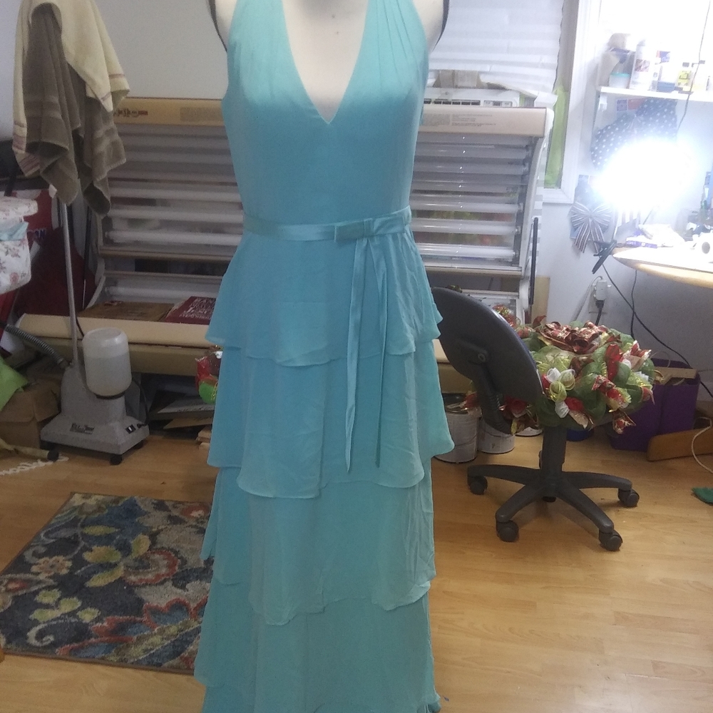 Bridesmaid dress